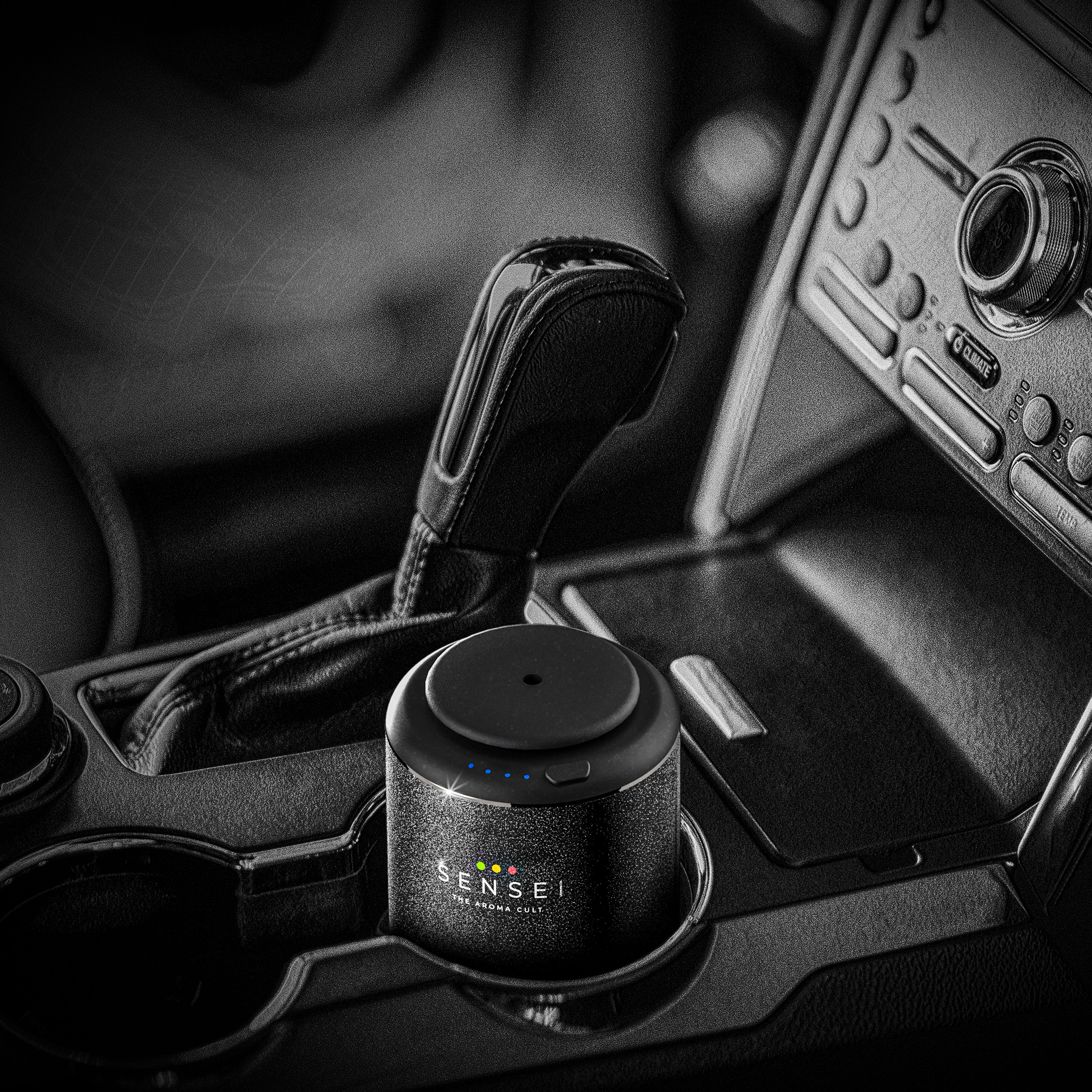 Car Diffuser Rechargeable