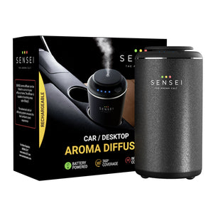 Car Diffuser Rechargeable